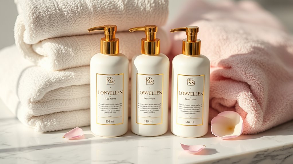 choose suitable nourishing lotion