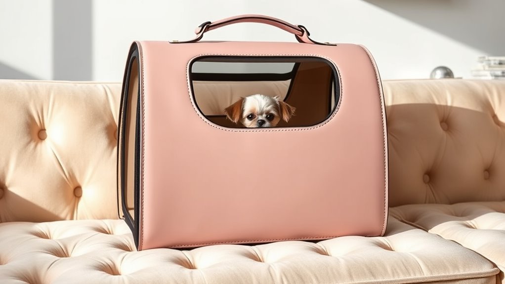 choosing comfortable safe carrier