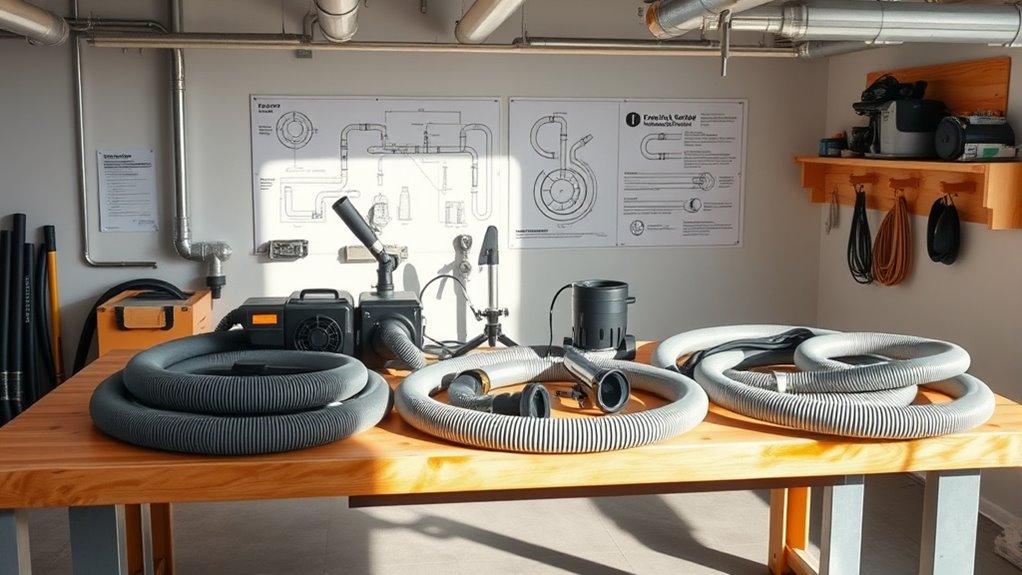 choosing diy vacuum kit