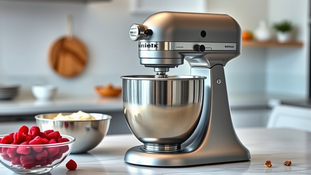 choosing durable versatile mixers