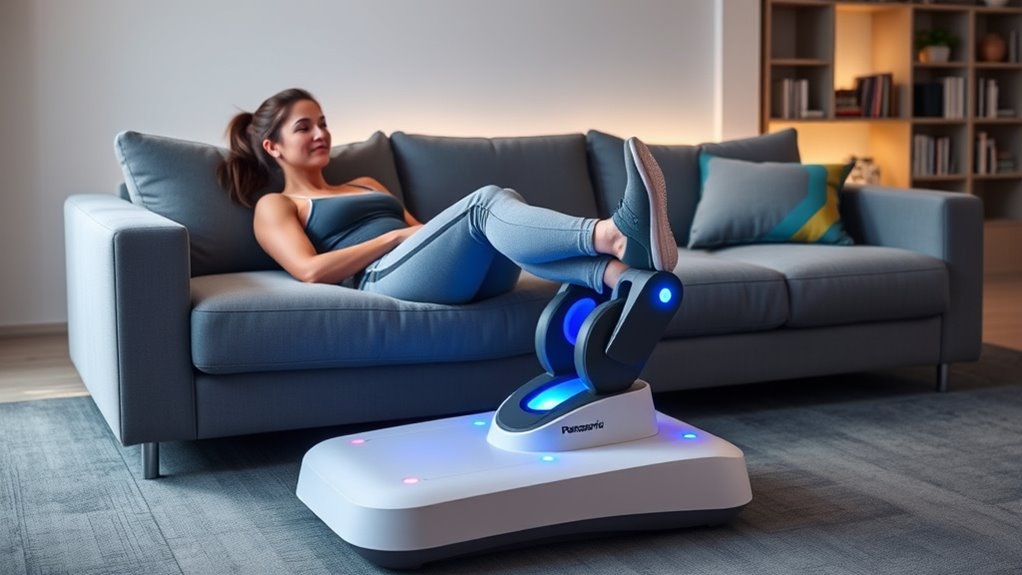 choosing effective calf massagers
