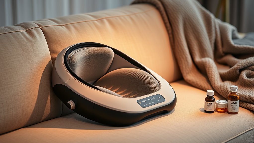 choosing effective portable massager