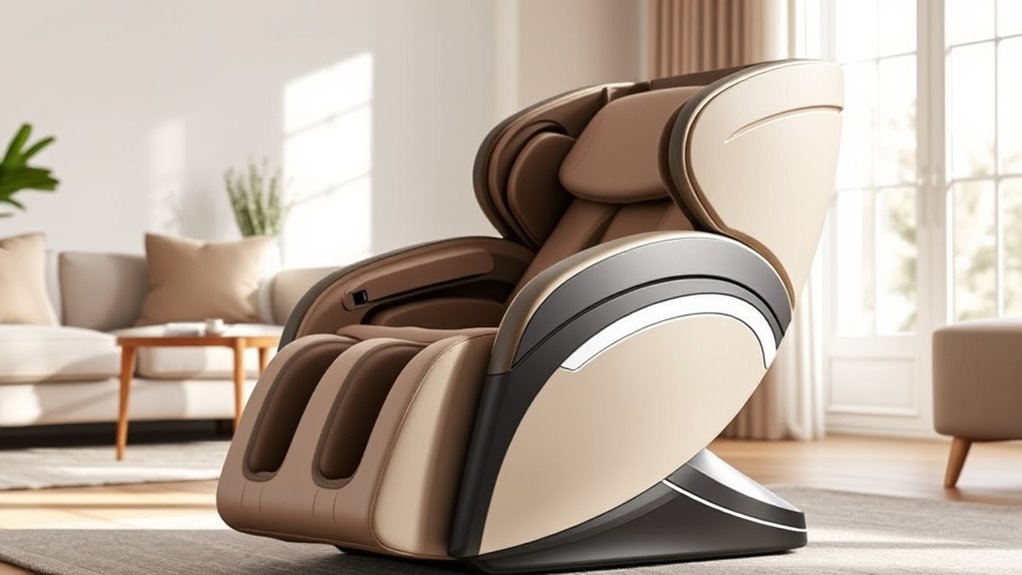 choosing portable massage chair