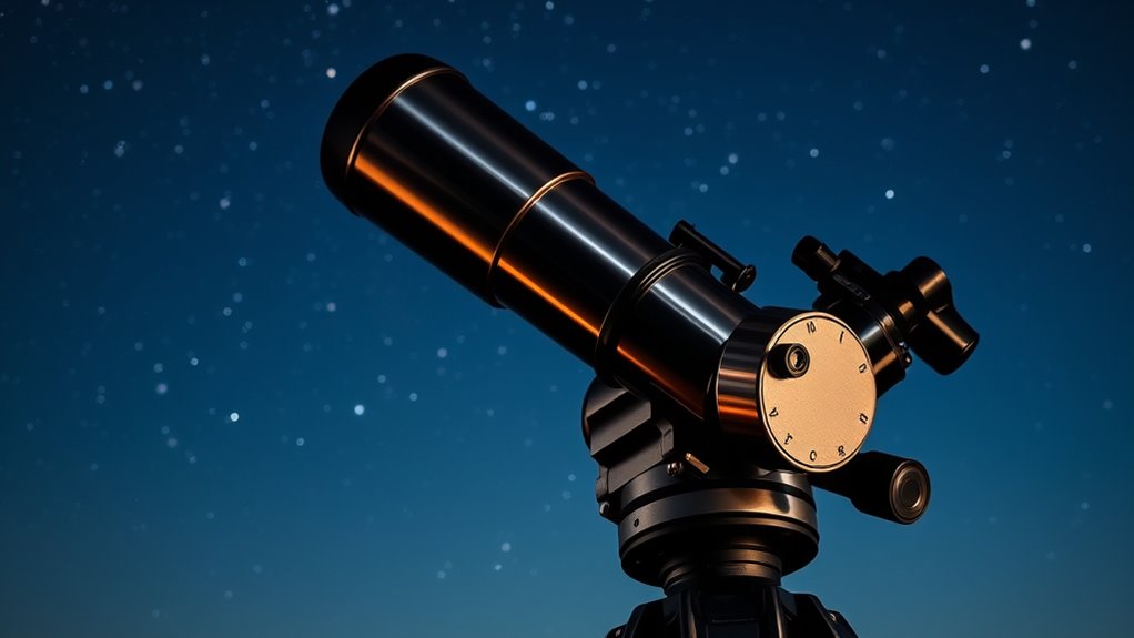 choosing quality astrophotography telescope