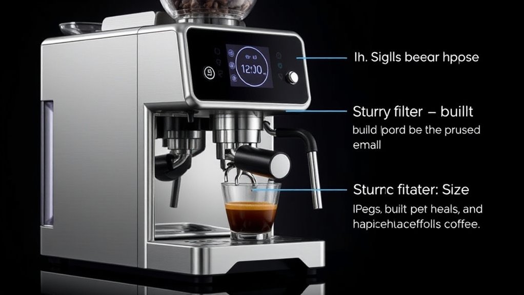 choosing the right espresso machine