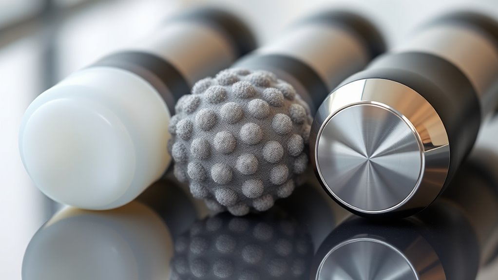 choosing the right massage head