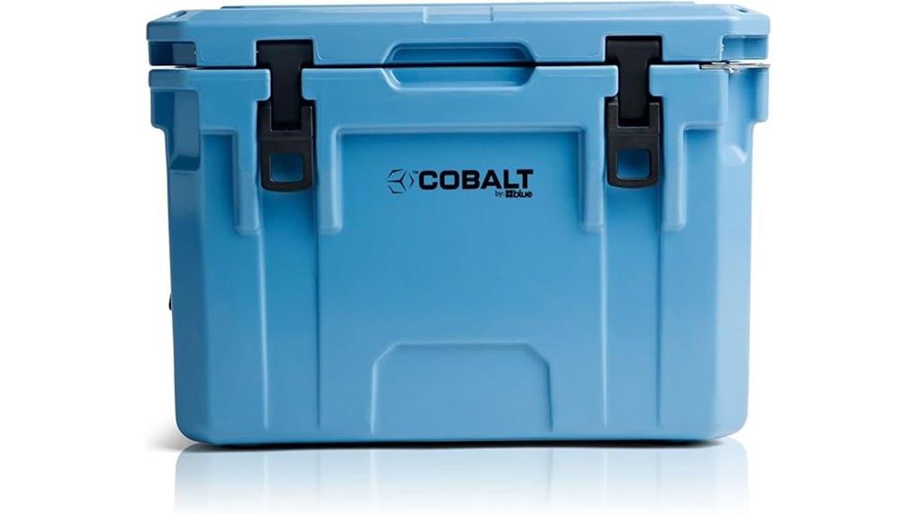 cobalt 25 quart cooler