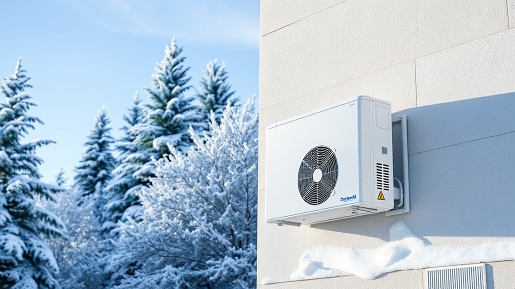 cold climate mini split considerations
