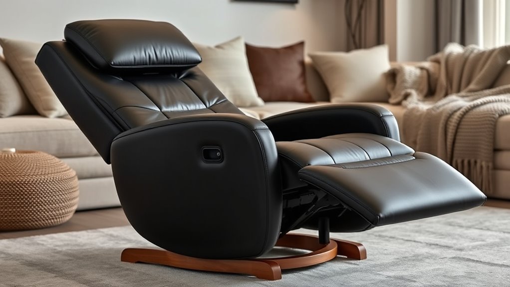 comfort adjustability durability features