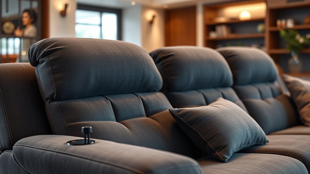 comfortable adjustable durable tech integrated