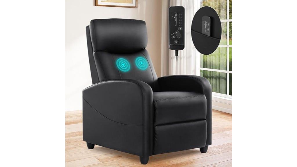 comfortable living room chair
