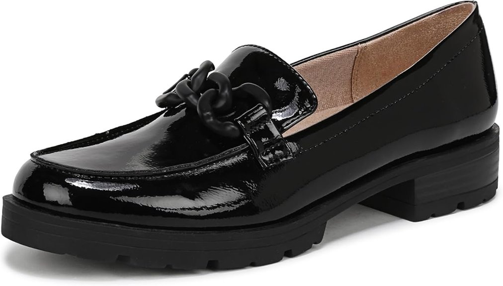 comfortable stylish loafers