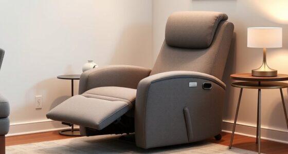 compact comfort for small spaces