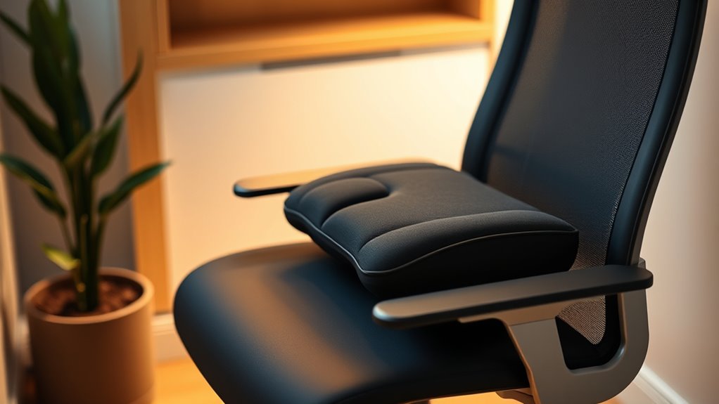 compact relaxing massage cushions