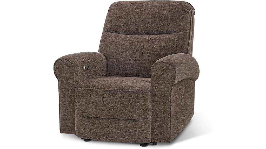 compact rv recliner
