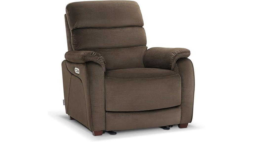 compact rv recliner
