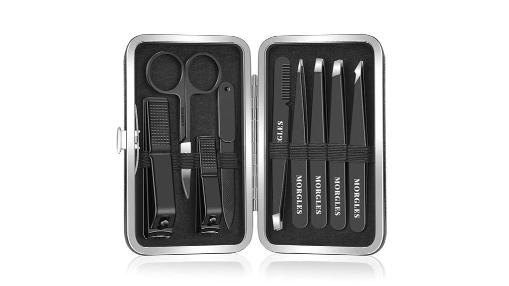 complete nail care kit