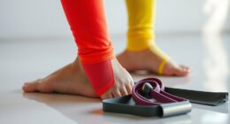 compression gear enhances therapy