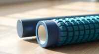 contoured foam rollers benefits