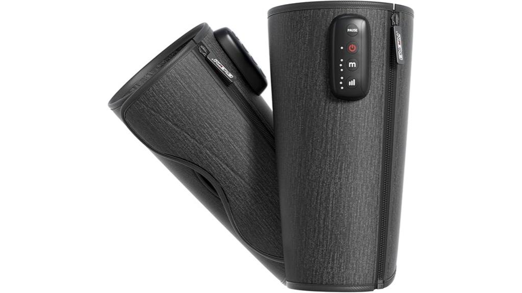 cordless leg calf massager