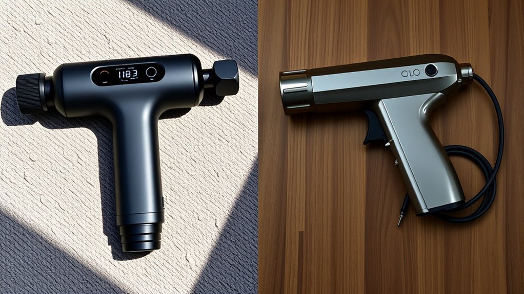 cordless versus corded options