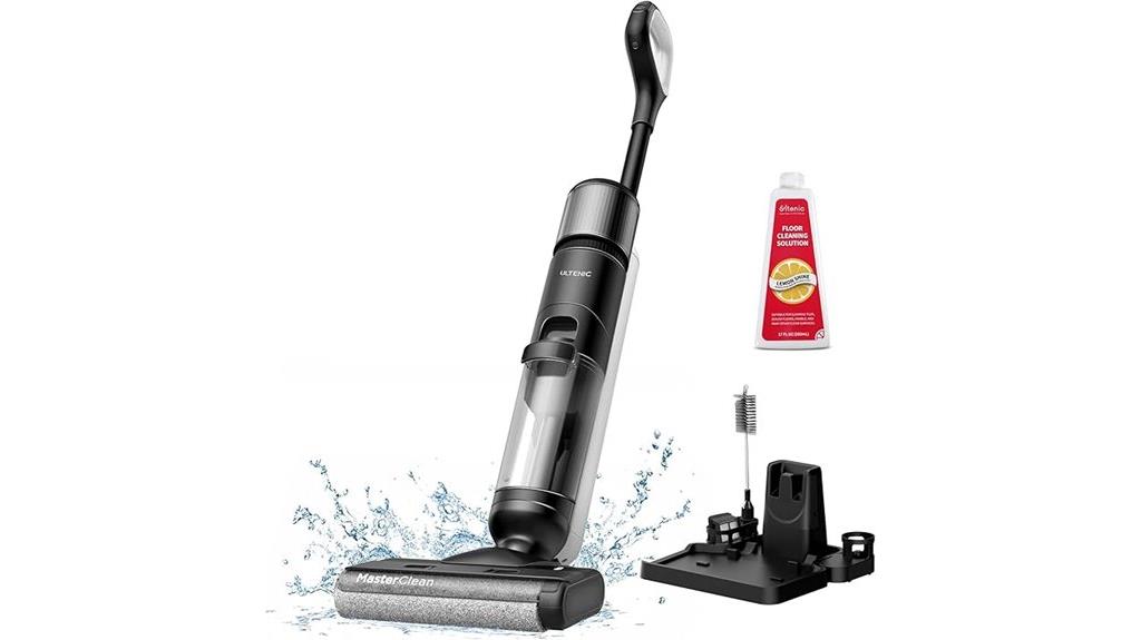 cordless wet dry mop