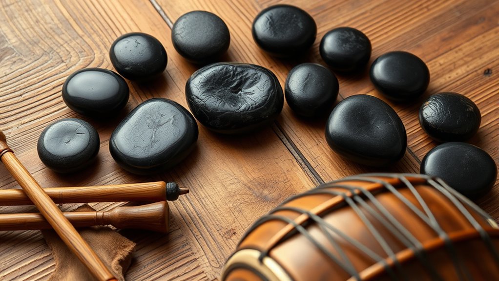 cultural healing through percussion