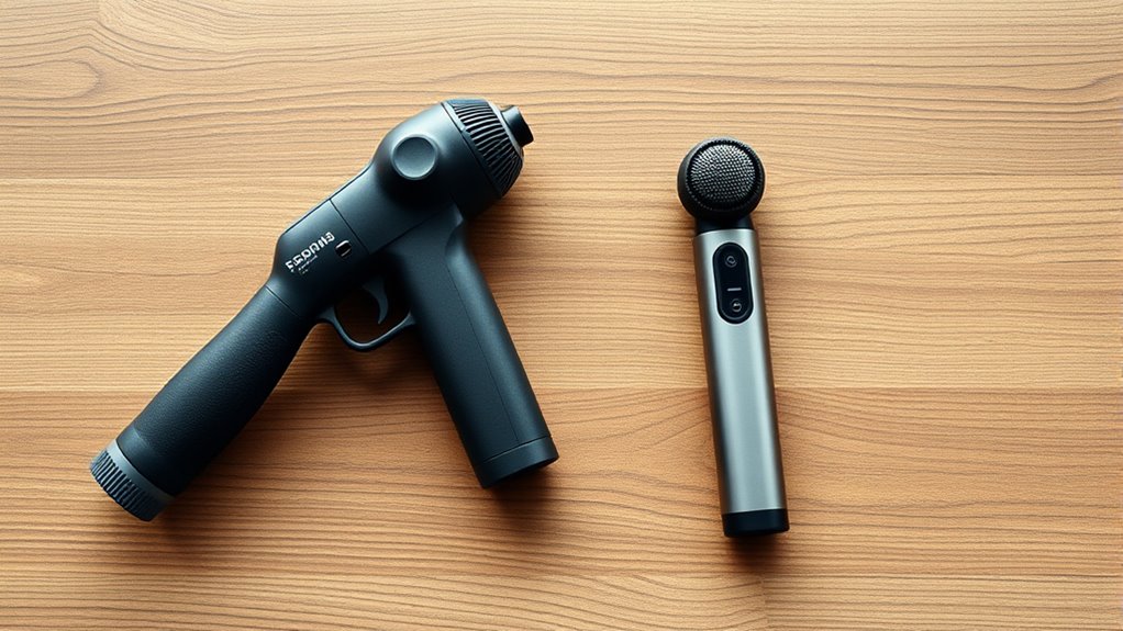 deep tissue versus gentle