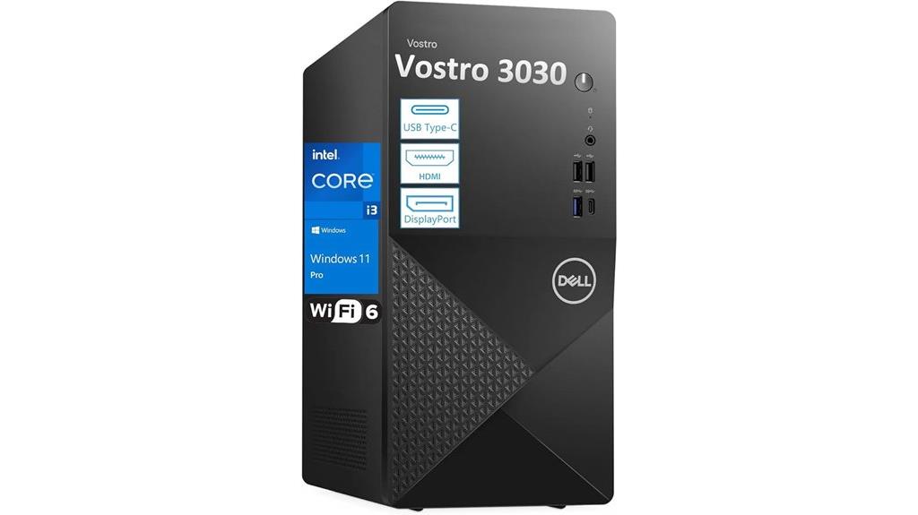 dell home business desktop