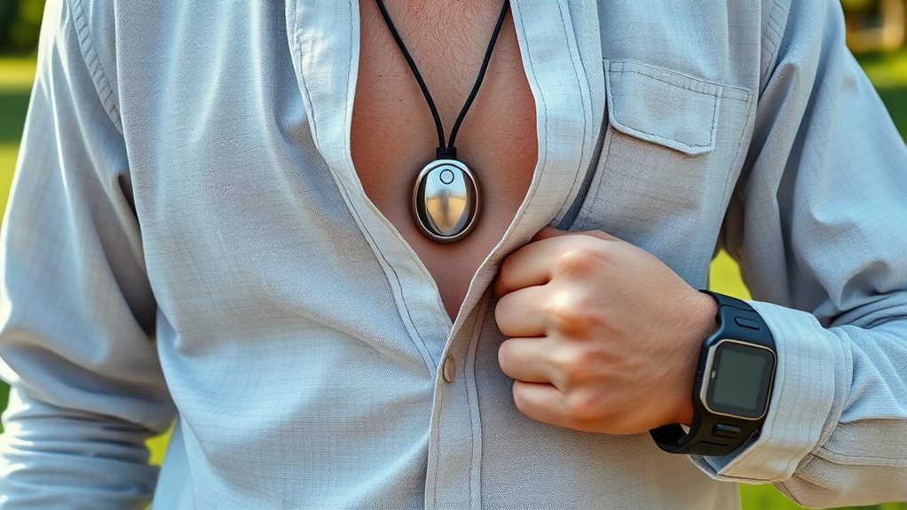 device safety precautions recommended