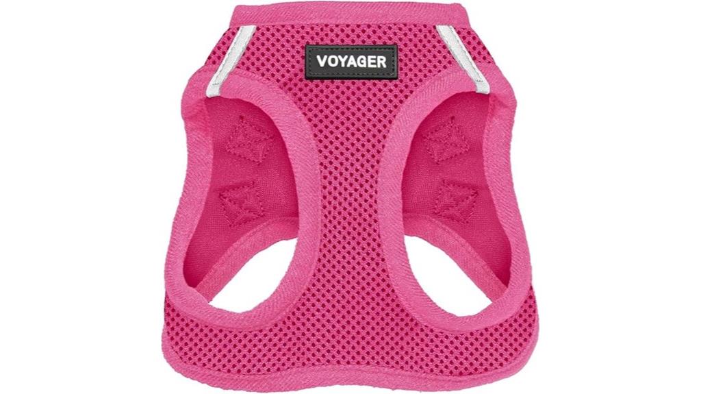 dog and cat air harness