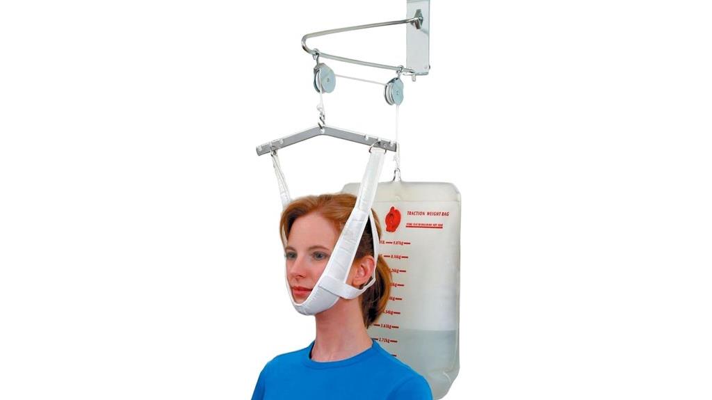 doorway posture support