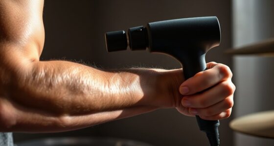drummer s wrist muscle relief