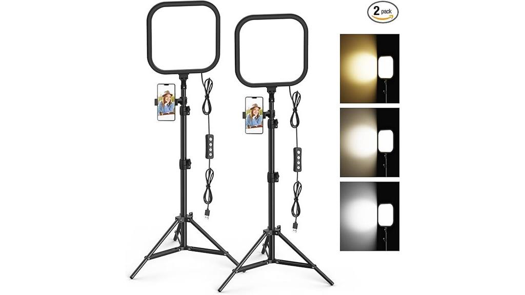 dual led light kit