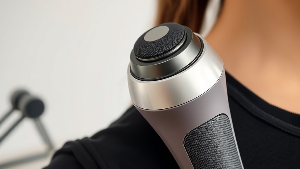 durable oscillating massage devices