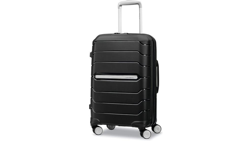 durable spinner carry on