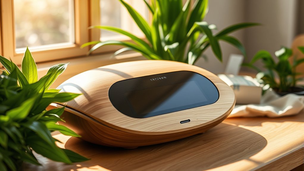 eco friendly sustainable recovery devices