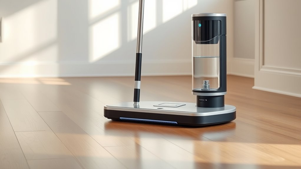 effective robotic mop selection