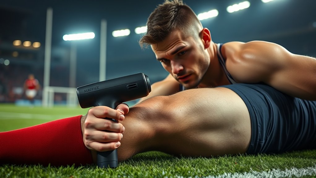effective rugby muscle recovery