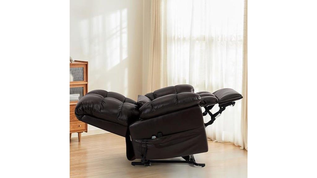 elderly massage recliner chair