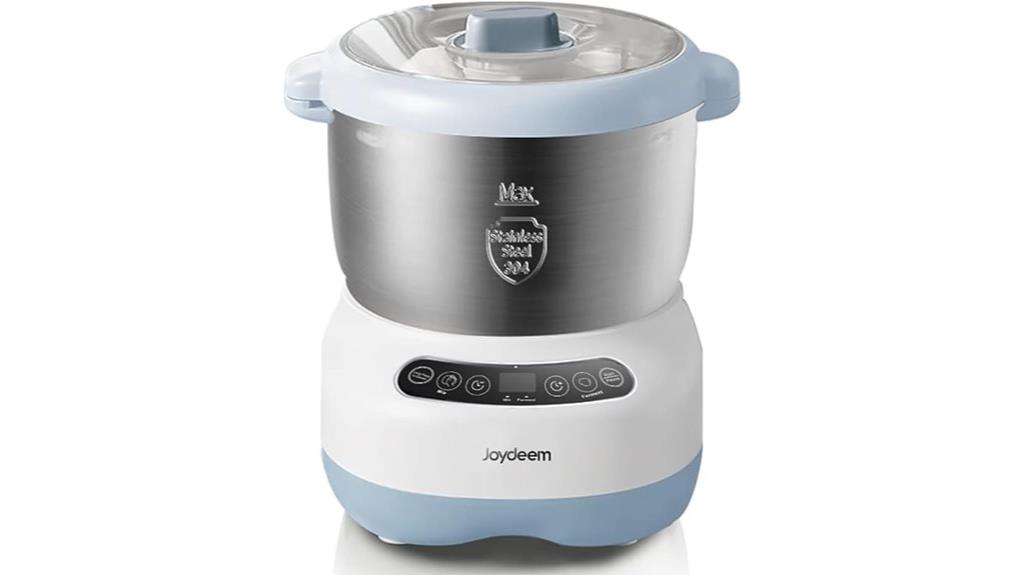 electric dough maker with ferment