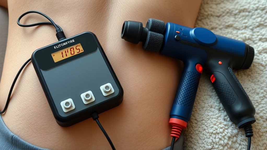 electrical nerve stimulation relief