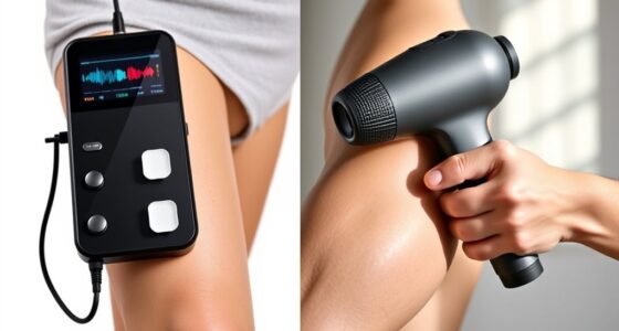 electrical versus mechanical therapy