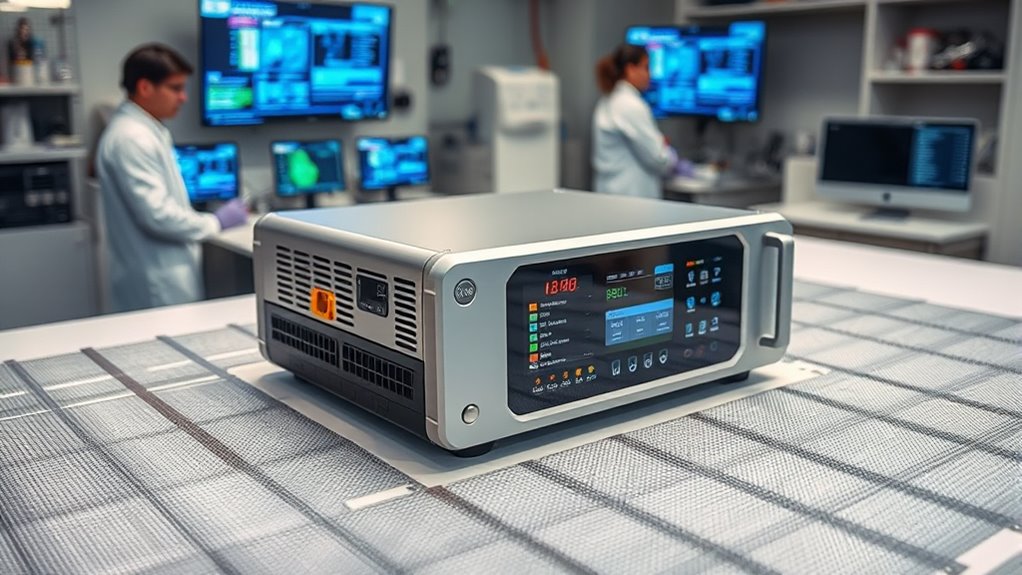 electromagnetic safety protocols