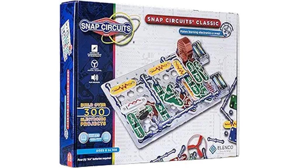 electronic project kit