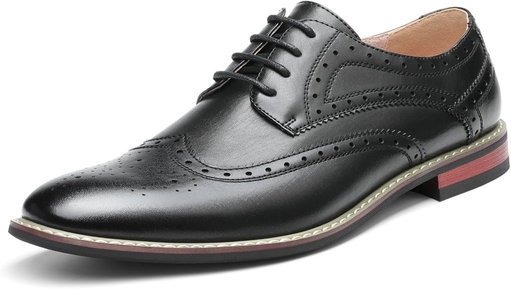 elegant italian men s oxfords
