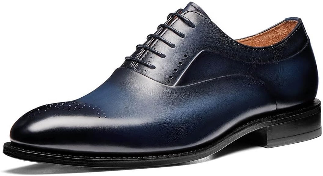elegant men s leather shoes