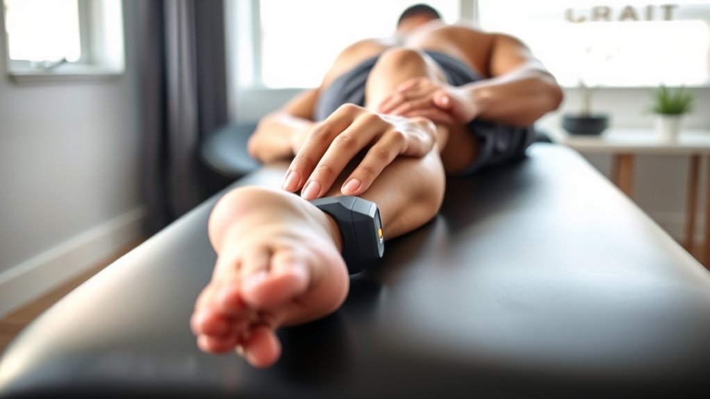 enhanced muscle recovery and flexibility