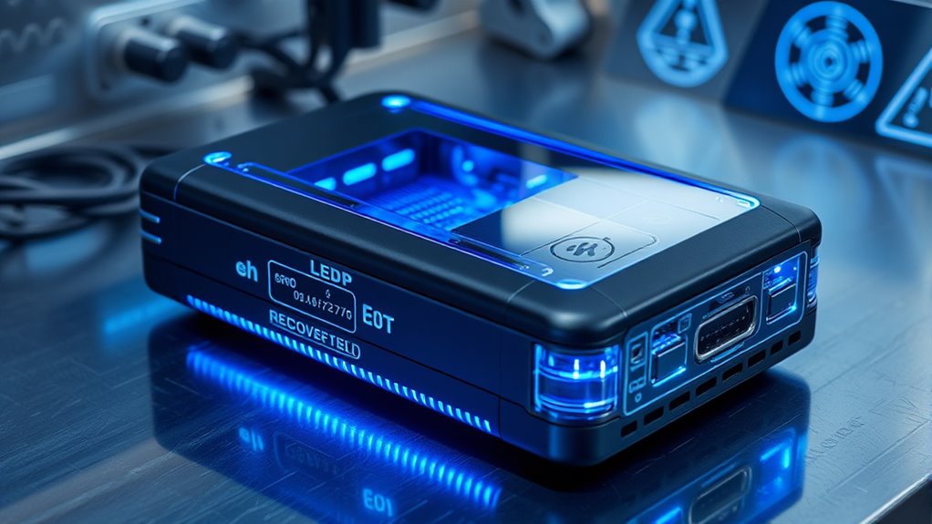 ensure electromagnetic safety compliance