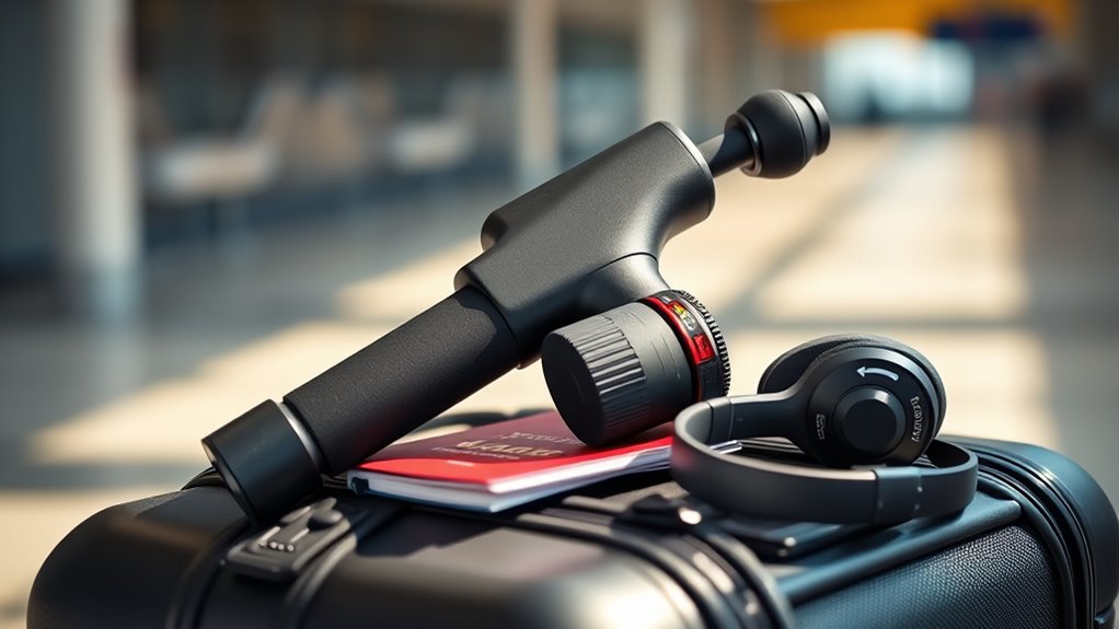 ergonomic portable long lasting power